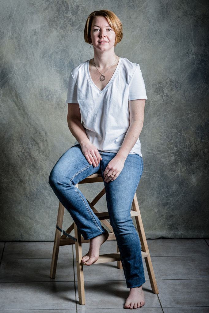 David Mignot photographe portraitiste Yerville