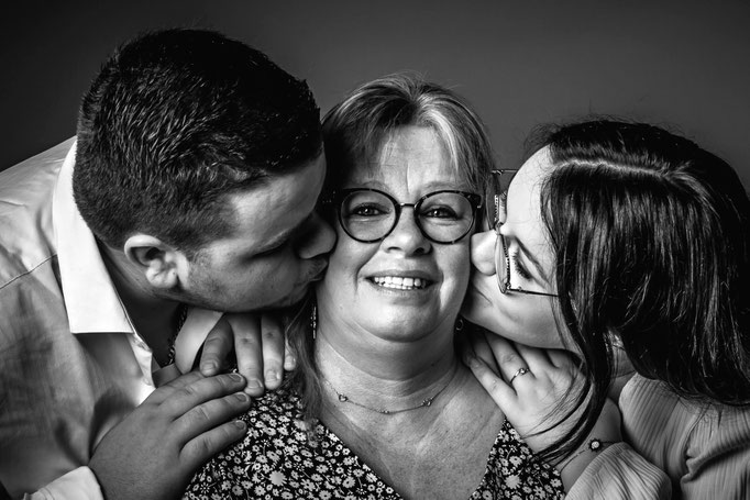 Photographe famille cany barville