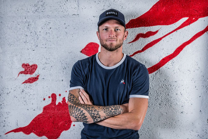 Portrait corporate coach sportif Yerville