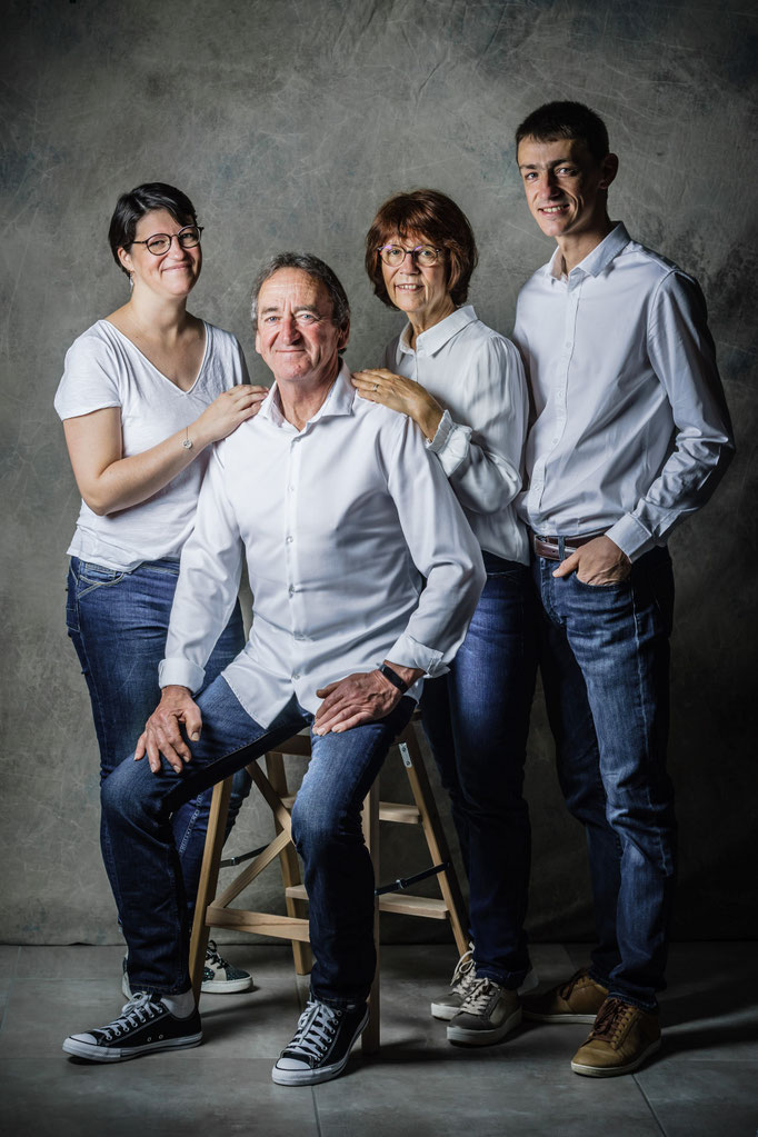 David Mignot photographe de famille sur Doudeville