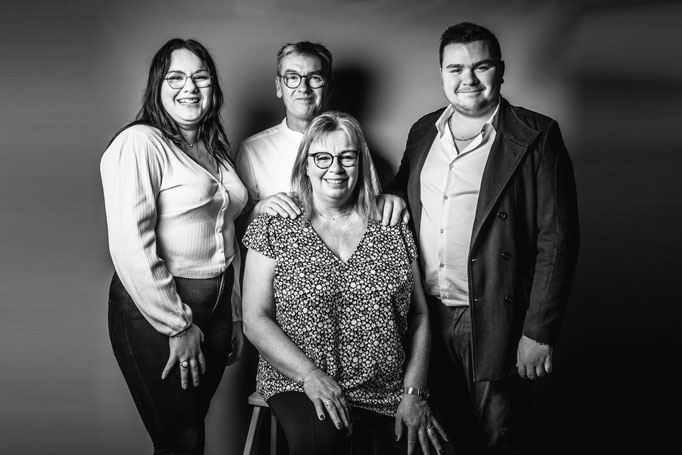 Photographe de famille à domicile Yvetot Yerville