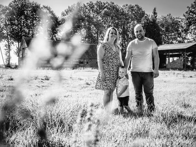 Photographe famille grémonville