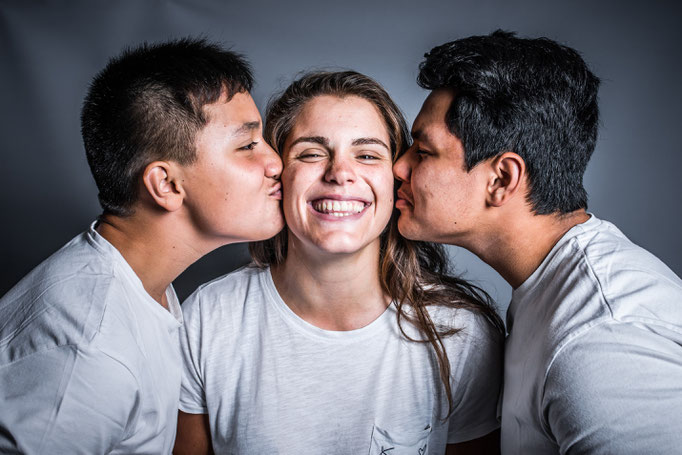 Photographe famille Sainte marie des Champs