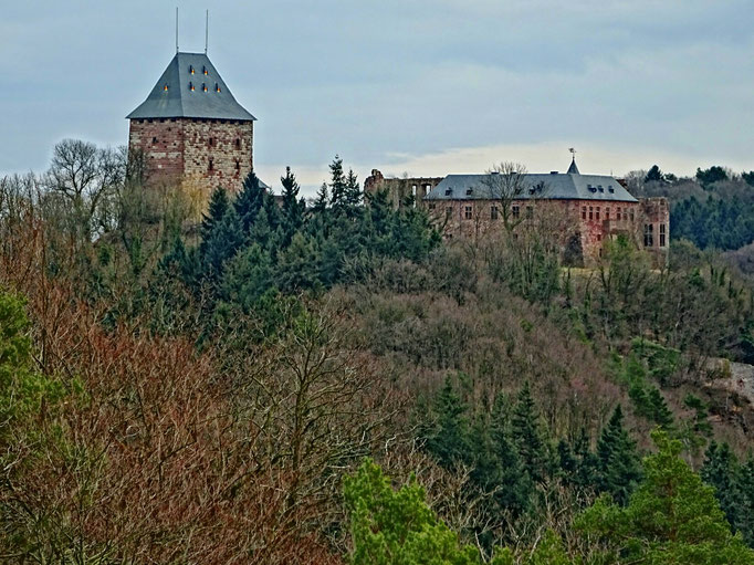 Nideggen Burg