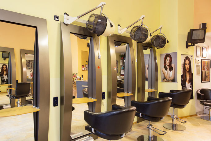 Friseur Susanne - Trockenhaube