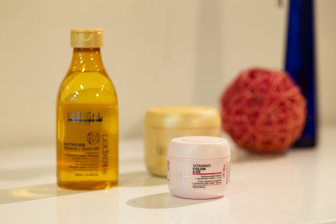 Friseur Susanne - Produkte