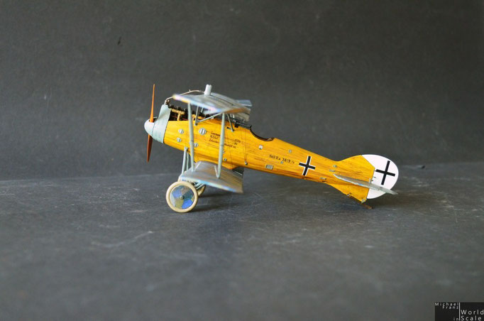 Roland D.VI - 1/32 by Wingnut Wings