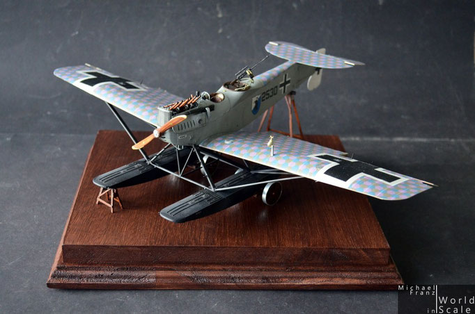 Hansa Brandenburg W.29 - 1/32 by Wingnut Wings