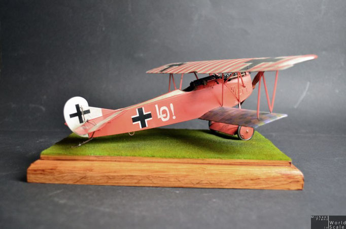 Fokker D.VII "Ernst Udet"