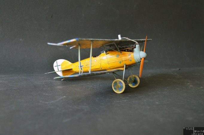 Roland D.VI - 1/32 by Wingnut Wings