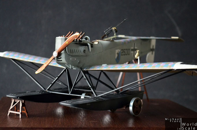 Hansa Brandenburg W.29 - 1/32 by Wingnut Wings