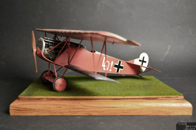 Fokker D.VII "Ernst Udet"