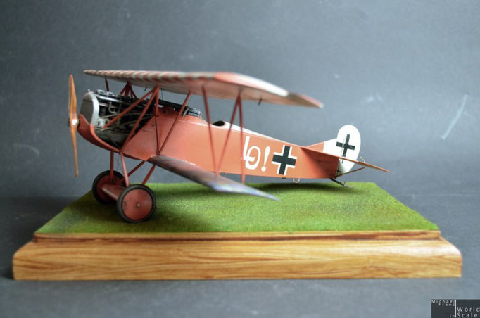 Fokker D.VII "Ernst Udet"