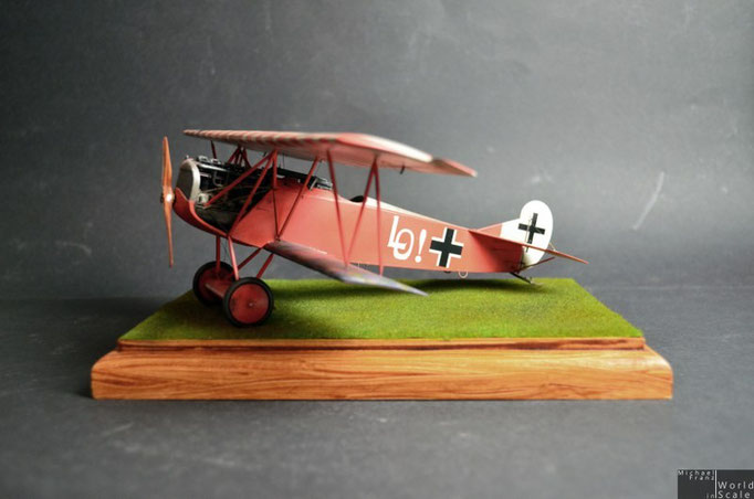 Fokker D.VII "Ernst Udet"