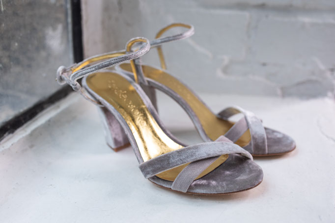 Unsere Brautschuhe Blush Bleu Brautkleider Dresden