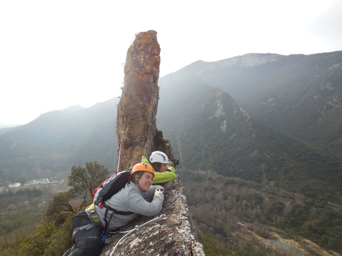 Vía Ferrata de Sobrón