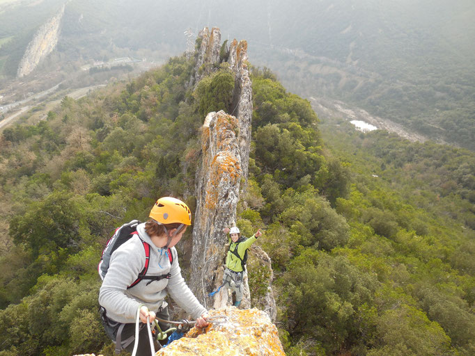 Vía Ferrata de Sobrón