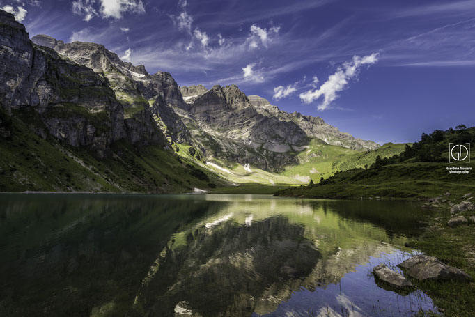 Oberblegisee 