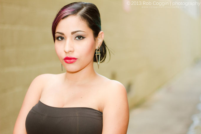 Model: Yeivanny Cruz Figueroa 