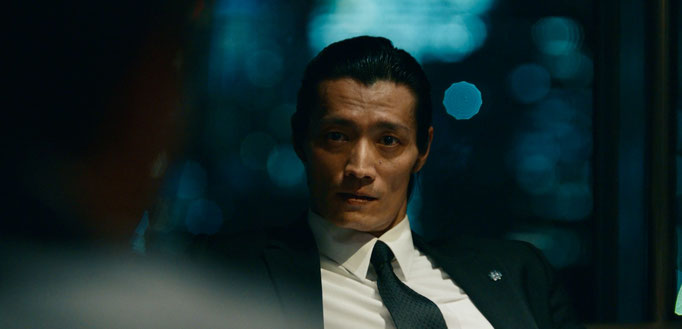 「Tokyo Vice season2」Now streaming on HBOmax.日本ではwowowにて4/6～配信開始。