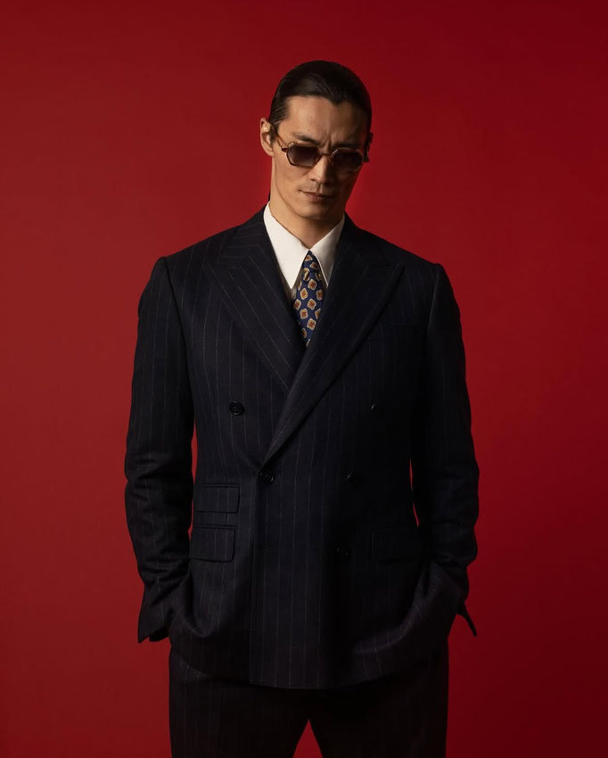 John Dalia × Kazuya Tanabe