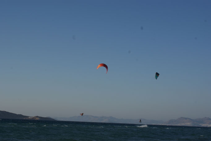 kitesurf lessons Mastichari Kos