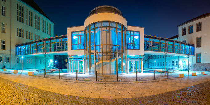 Panorama der Latina August Hermann Francke