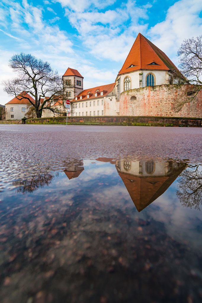 Moritzburg am Schlossberg
