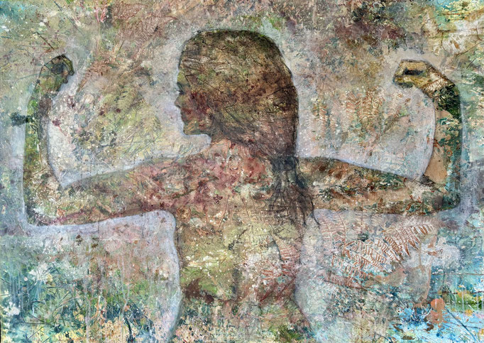 Victory 100x140 linnen 