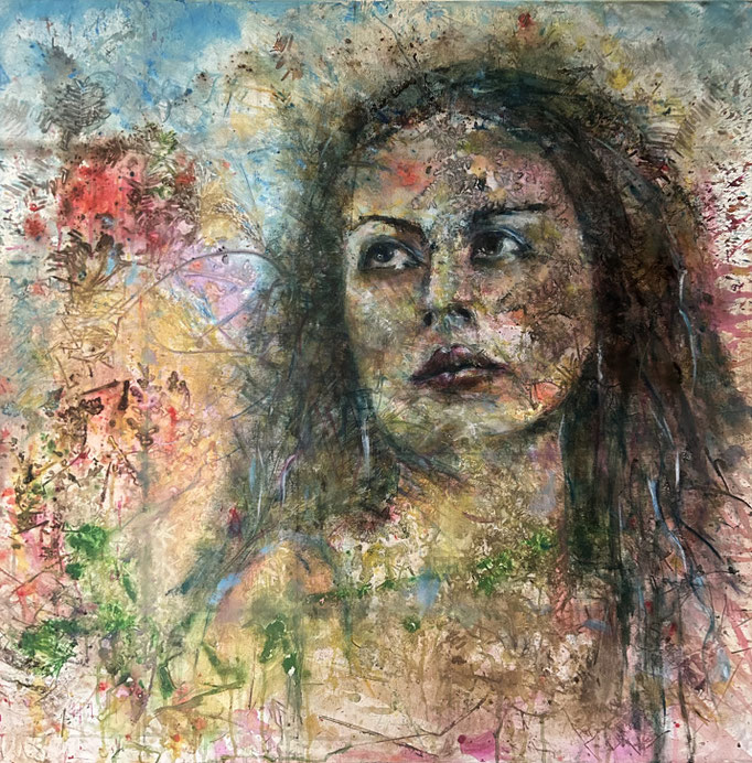 Aida 100x100cm