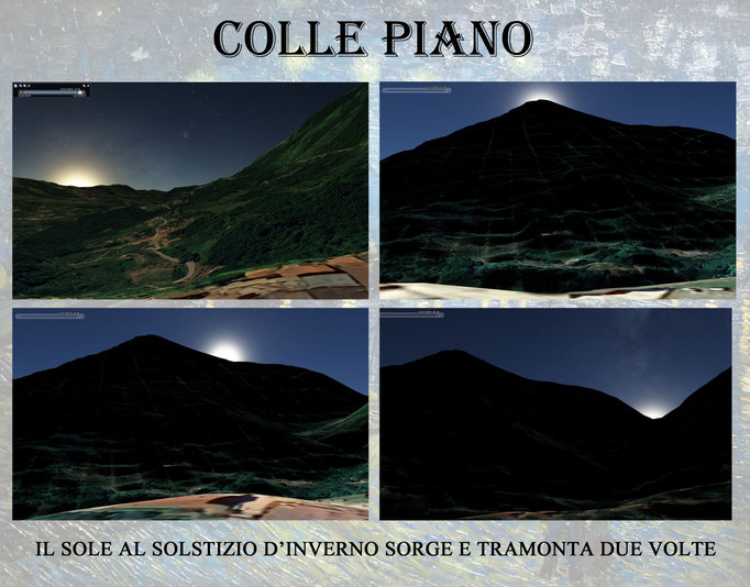 Colle piano