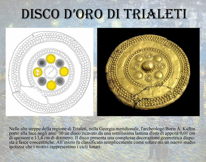 Disco d'oro di Trialeti