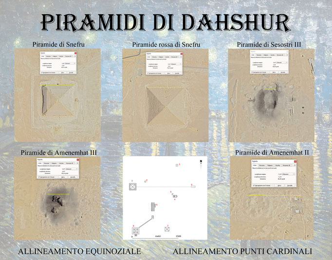 Piramidi di Dahshur