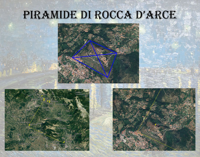 Piramide di Rocca D'arce