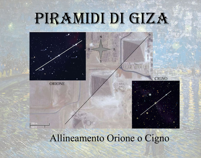 Piramidi di Giza_Orione