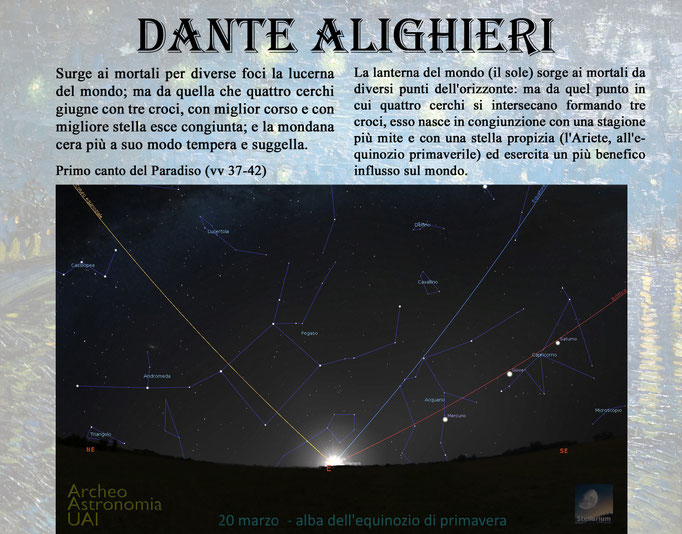 Dante Alighieri_Solstizio