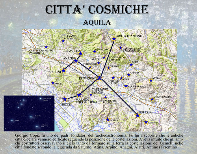 Città cosmiche_Aquila