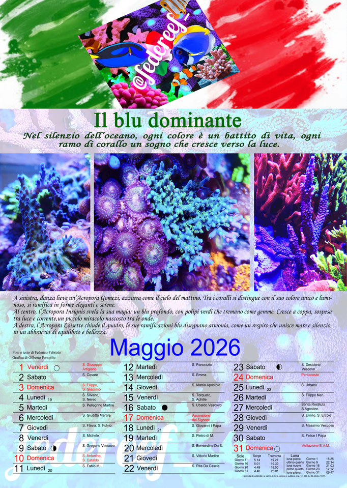 Federeef_Maggio 2026