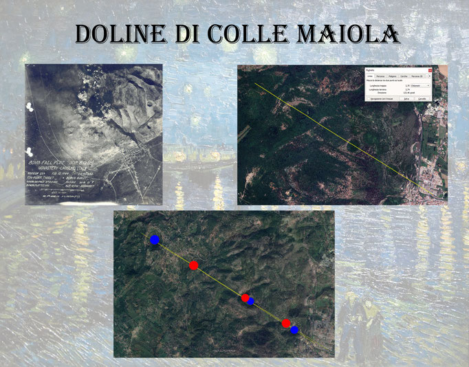Doline Colle Maiola