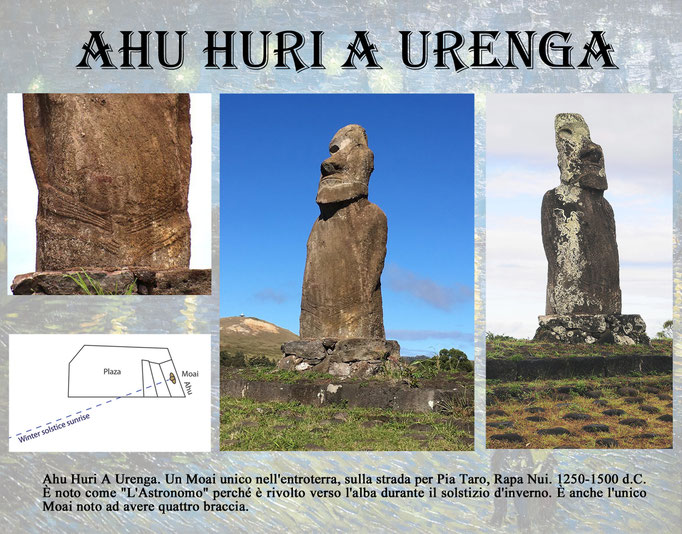 Ahu Uri a Turenga