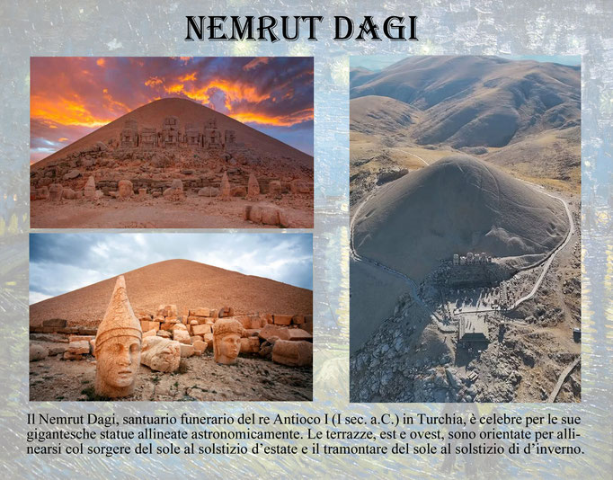 Nemrut Dagi