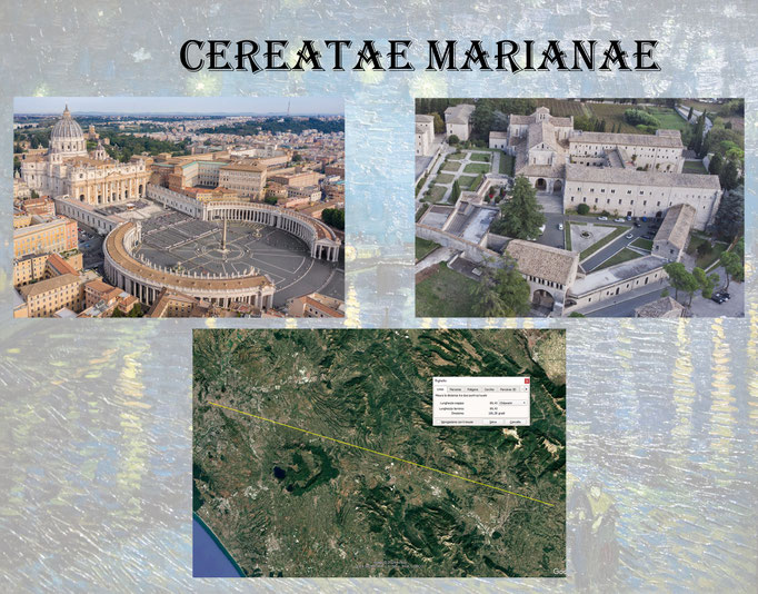 Cereatae Marianae