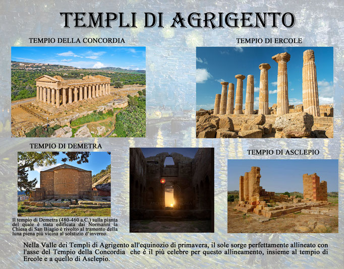 Templi di Agrigento
