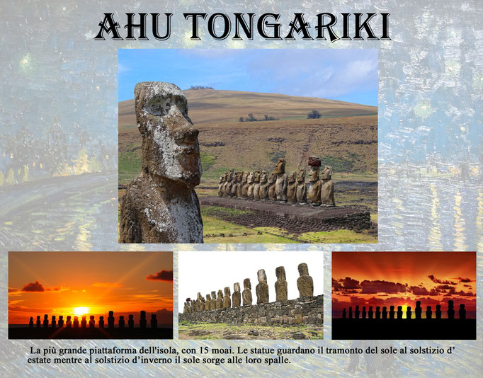 Ahu Tongariki