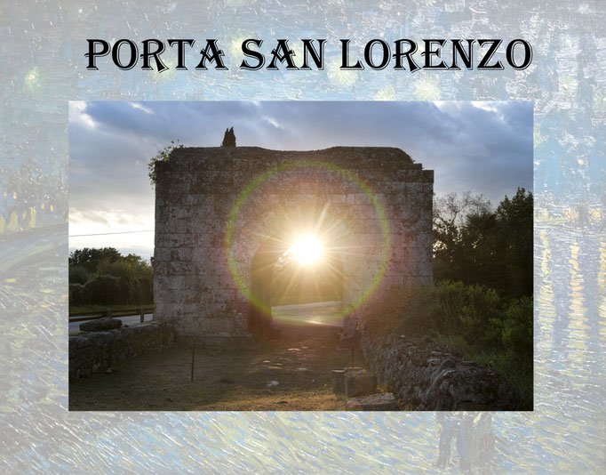 Porta San Lorenzo