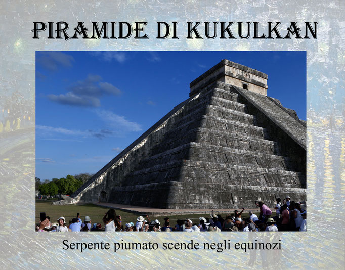 Piramide di Kukulkan