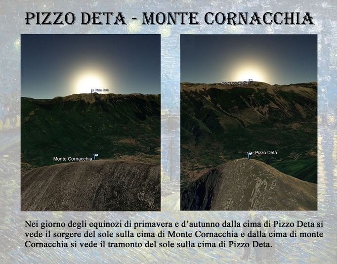 Pizzo Deta-Monte Cornacchia