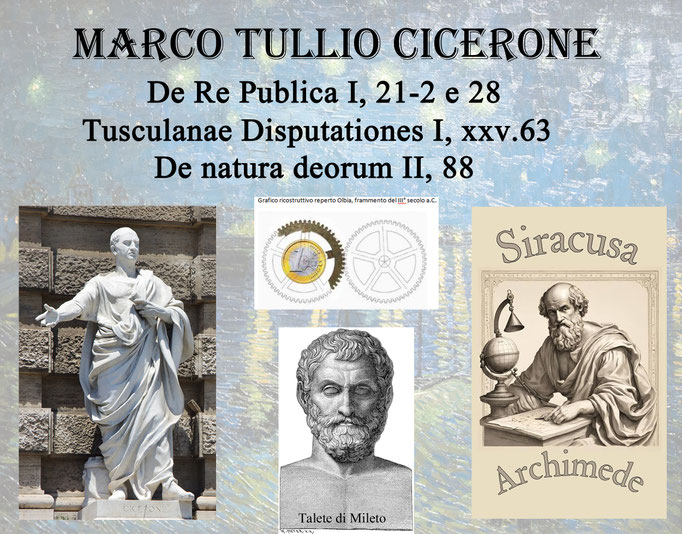 Marco Tullio Cicerone