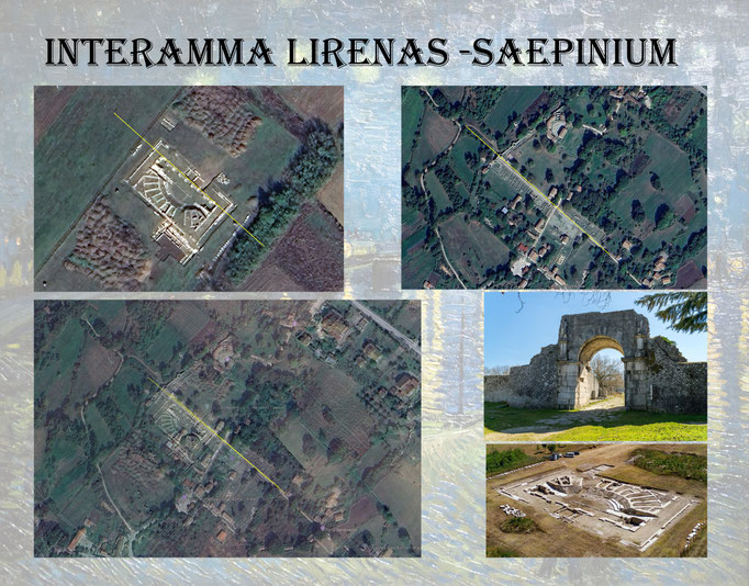 interamma Lirenas_ Saepinium