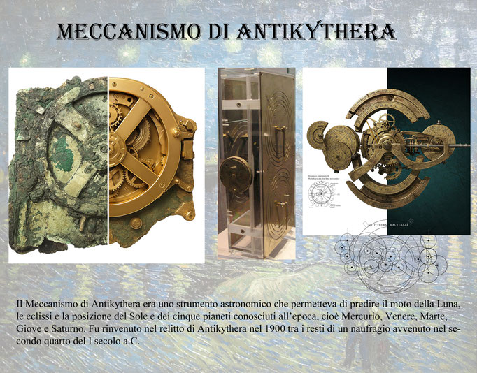 Meccanismo di Antikythera